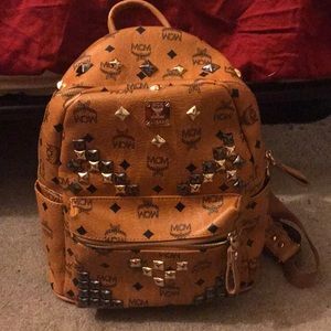 Mcm backpack